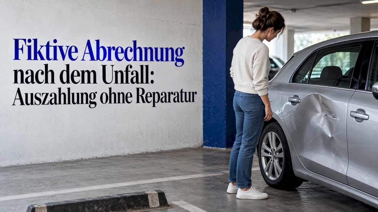 1793121319171_Unreparierte-Delle-an-einem-silbernen-Pkw Unbehandelte Delle an einem silberfarbenen Auto